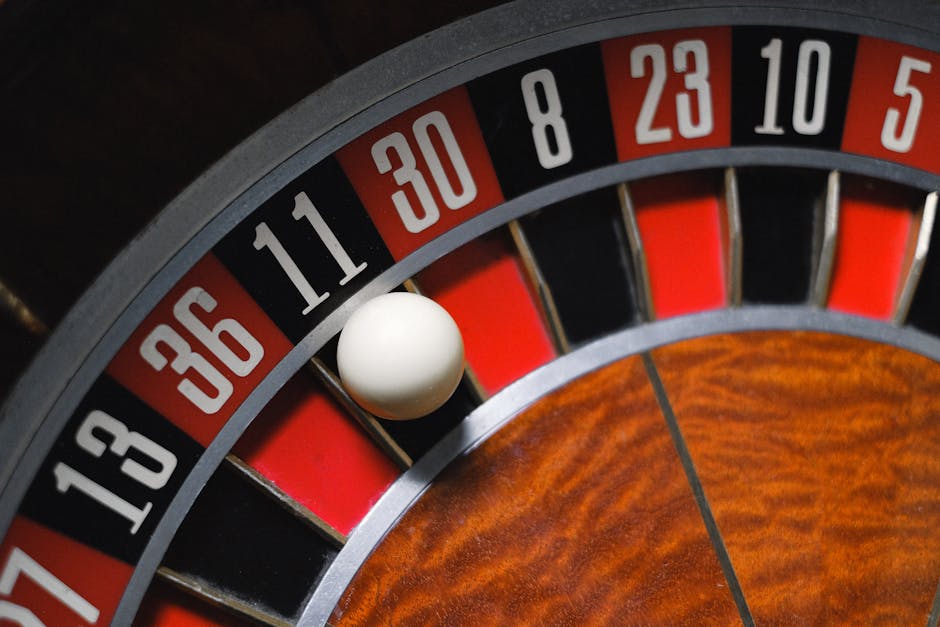 6 : img_5 - Roulette wheel with ball